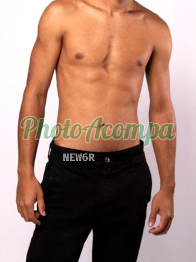 Daion, Garoto de programa em Caraguatatuba