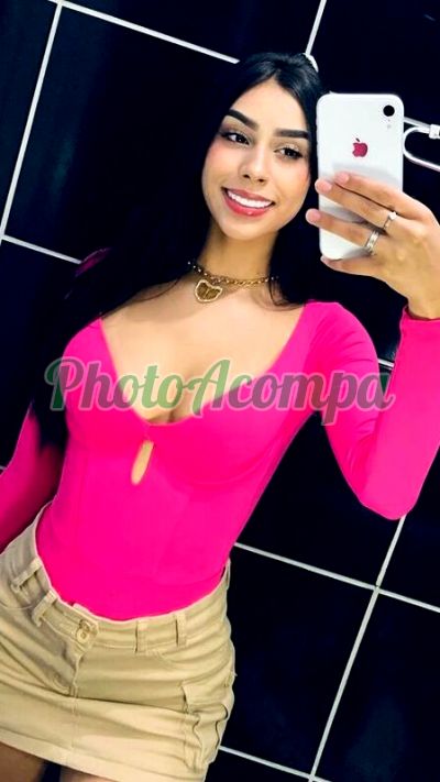 Maria Paula, Garota de programa em Belém