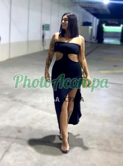 Safira Lins, garota de programa em Teresina