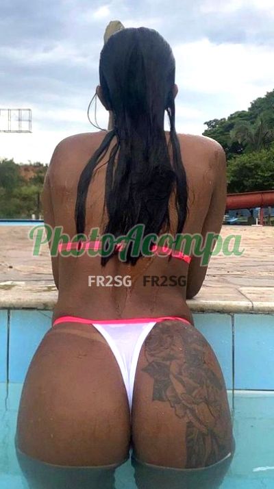 Melissa Maia, acompanhante em São Paulo