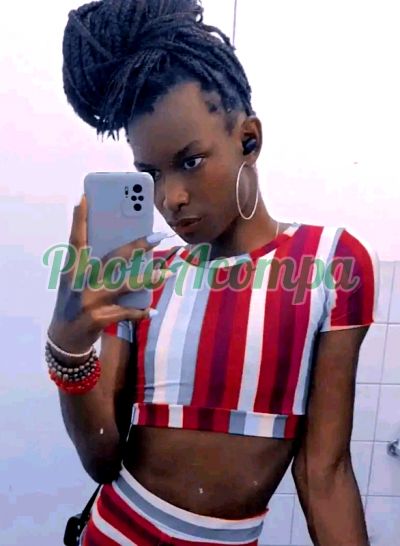 Sabrina, travesti em Rio das Ostras
