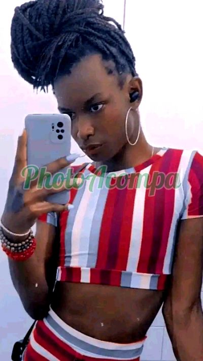 Sabrina, travesti em Rio das Ostras