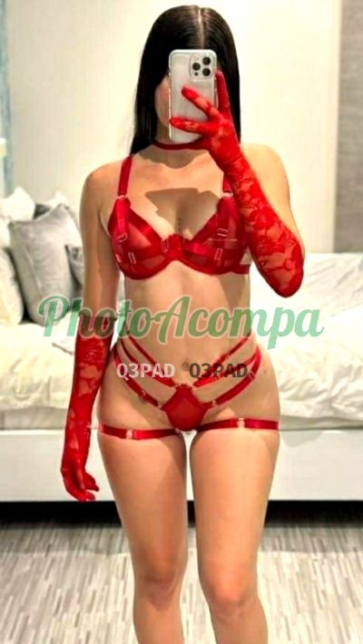 Alice Ferraz, acompanhante em Osasco