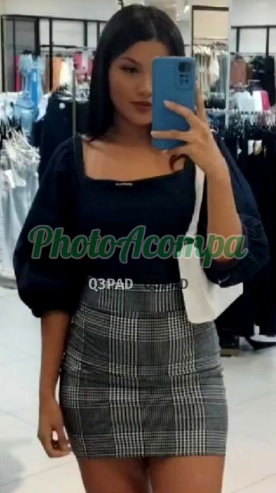Alice Ferraz, escort em Osasco