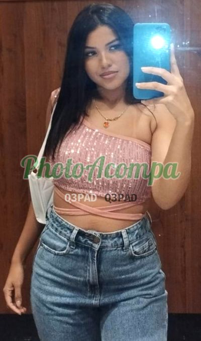 Alice Ferraz, acompanhante em Osasco