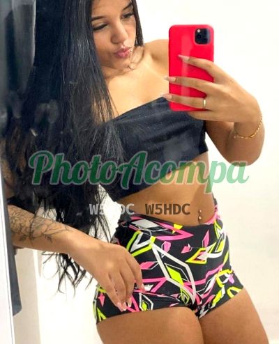 Alana, garota de programa em Mogi das Cruzes