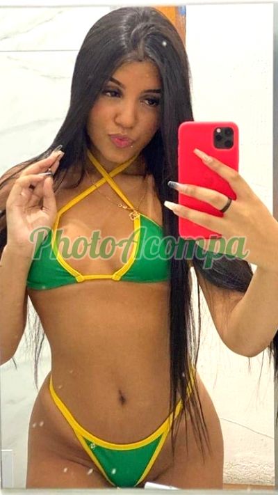 Alana, garota de programa em Mogi das Cruzes