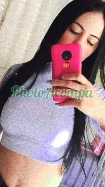 Tifany, escort em Águas Belas