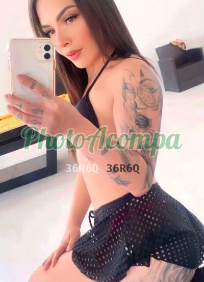 Camila, acompanhante em Barueri