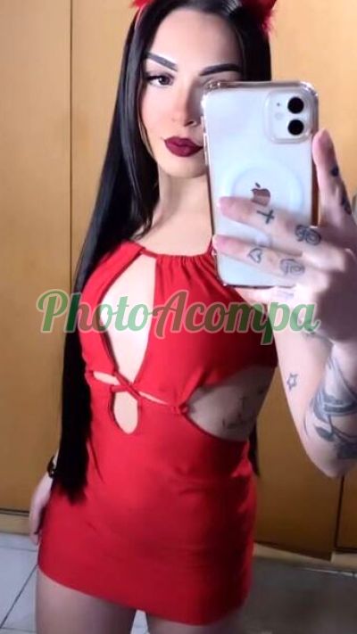 Camila, escort em Barueri