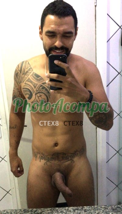 Rick, garoto de programa no ABC Paulista