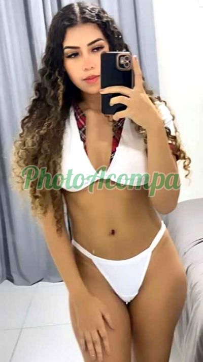 Amanda Lopes, garota de programa em Canoas