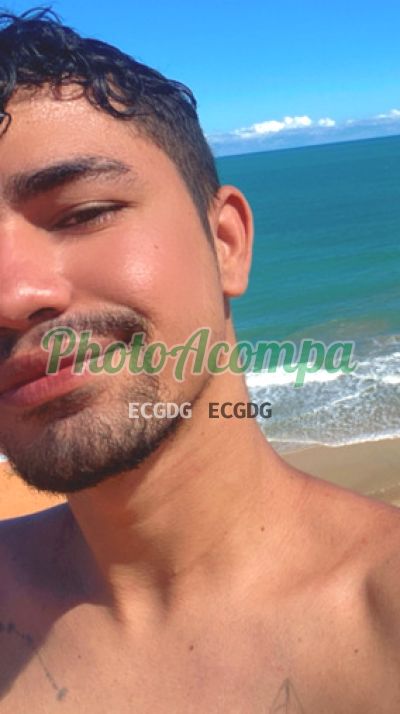 Alexandre, garoto de programa em Cabo de Santo Agostinho