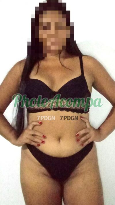 Mary Andrade, escort em Belém