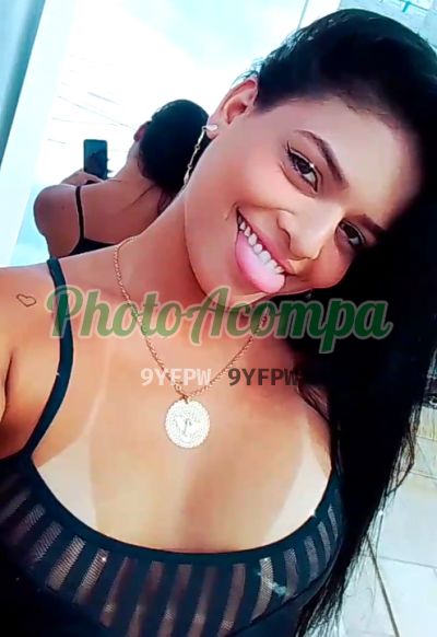 Aline, acompanhante em Manaus