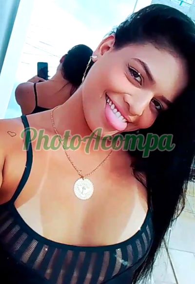Aline, acompanhante em Manaus