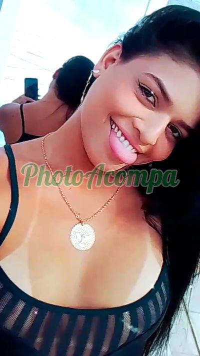 Aline, acompanhante em Manaus
