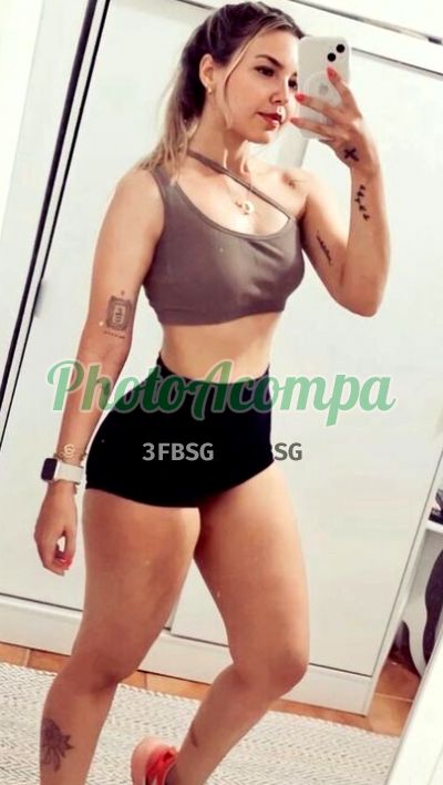 Dany, escort em São Paulo