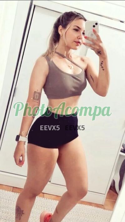 Dany, escort em São Paulo