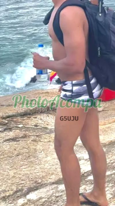 Pedro, garoto de programa em Goiânia