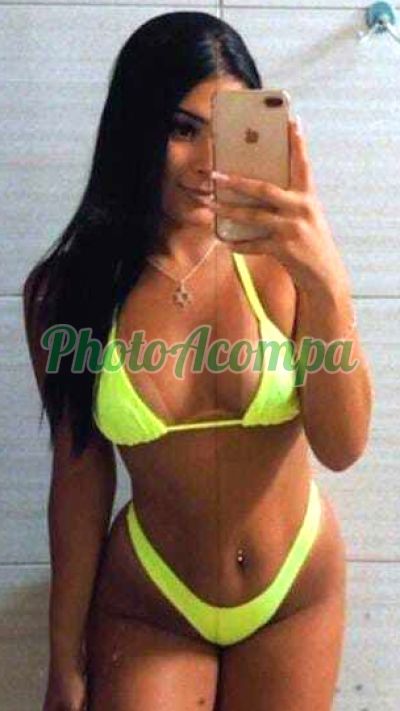 Mila, escort em Uberaba