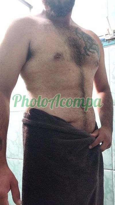 Dhu, garoto de programa em Sorocaba