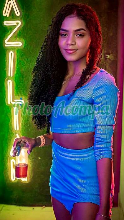 Juliana, escort em Uberaba