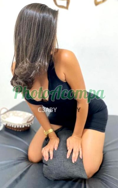 Duda Bellini, massagista em Botafogo (RJ)