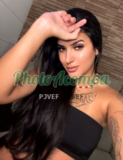 Lory, garota de programa no Rio de Janeiro
