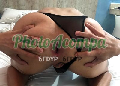 BARBARA ANDREATTA, travesti em São Paulo