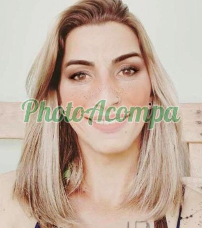 BARBARA ANDREATTA, travesti em São Paulo