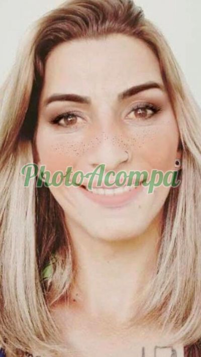 BARBARA ANDREATTA, travesti em São Paulo