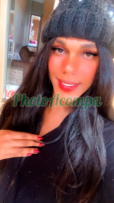 Bianca, travesti em Montes Claros