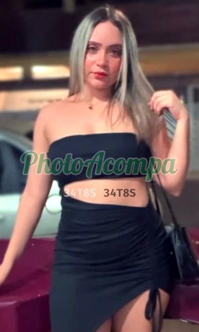 Júlia, mulher que faz massagens eróticas em Manaus