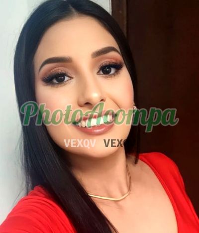 Duda Ferraz, garota de programa no Centro (Curitiba)