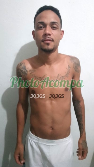 Diego faustino, garoto de programa em Cariacica