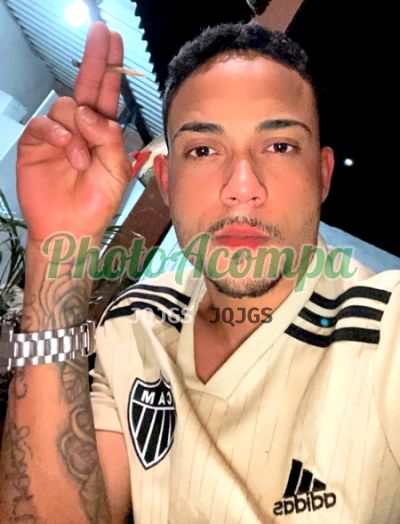 Diego faustino, garoto de programa em Cariacica