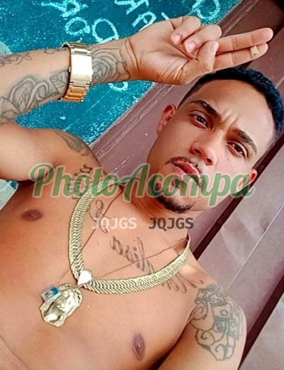 Diego faustino, garoto de programa em Cariacica