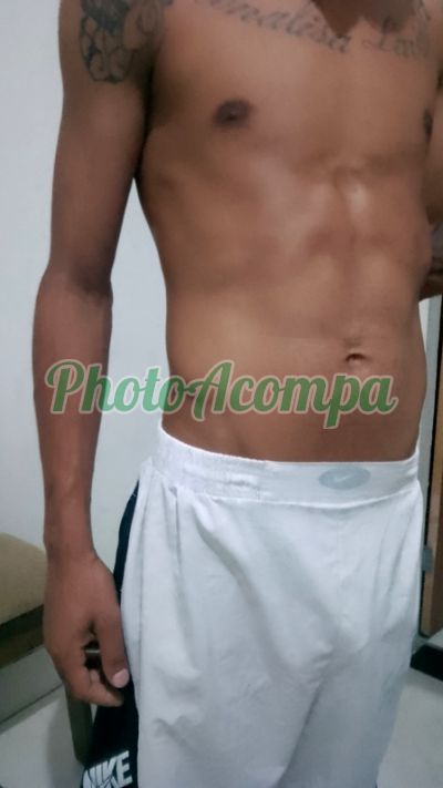 Diego faustino, garoto de programa em Cariacica