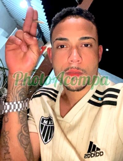 Diego faustino, garoto de programa em Cariacica