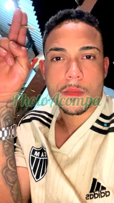 Diego faustino, garoto de programa em Cariacica