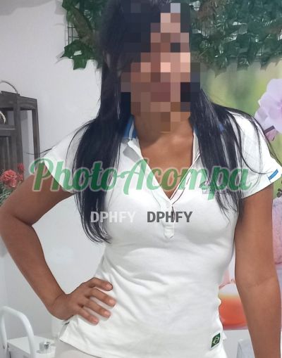 Jeniffer (21) 99906-1109, escort na Barra da Tijuca (RJ)