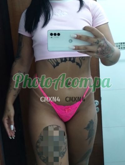 Gabriela (17) 99735-4633, acompanhante em São José do Rio Preto