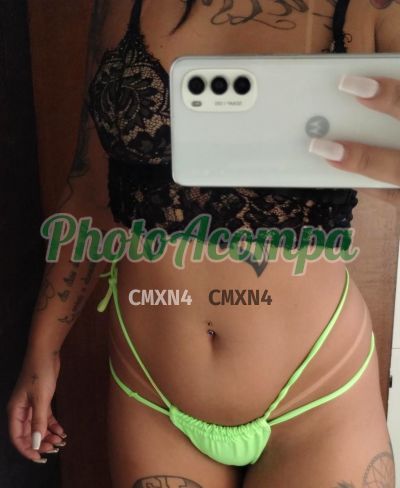 Gabriela (17) 99735-4633, garota de programa em São José do Rio Preto