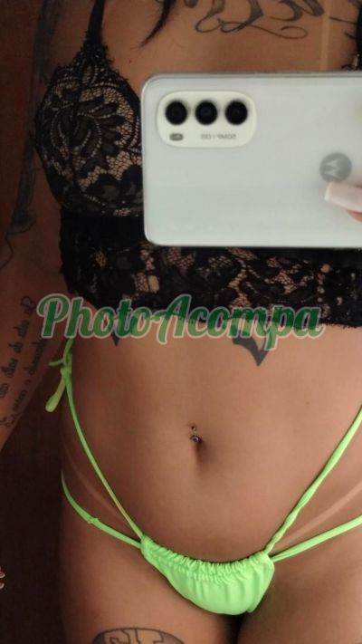 Gabriela (17) 99735-4633, garota de programa em São José do Rio Preto