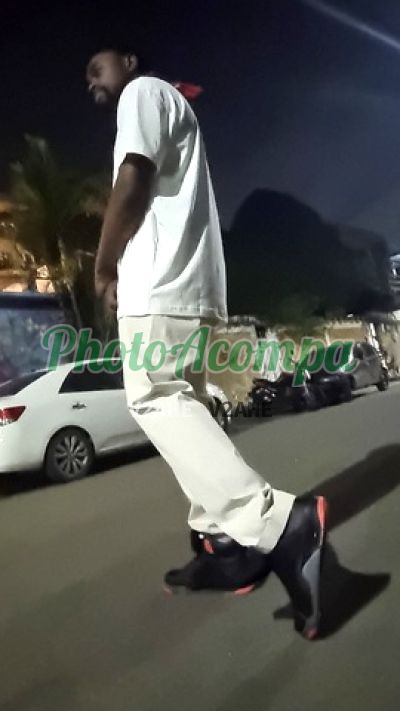 Diamante, garoto de programa em Belford Roxo