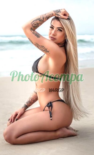 Thais Lima, garota de programa em Mogi das Cruzes