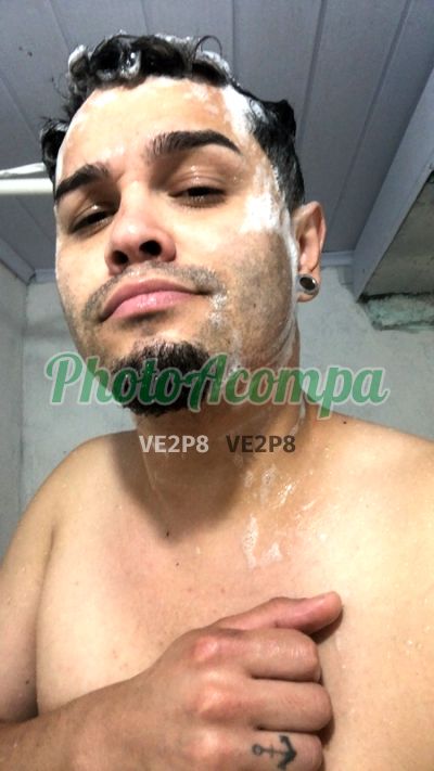 Rafinha Porto, garoto de programa em Curitiba