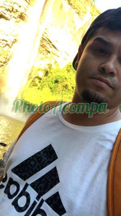 Rafinha Porto, Garoto de programa em Curitiba