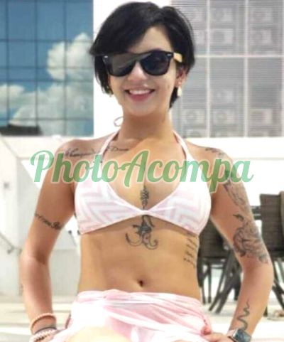 Jennifer, garota de programa em Ceilândia